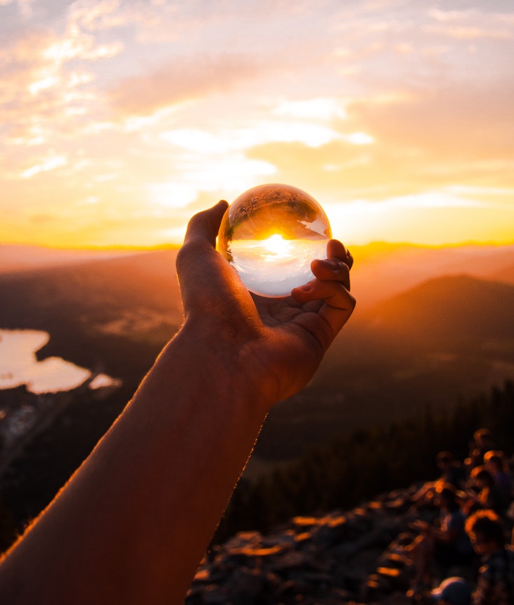 世の覚者たちへ