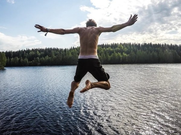 幻想から醒める