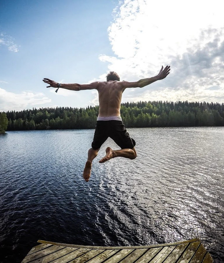 幻想から醒める