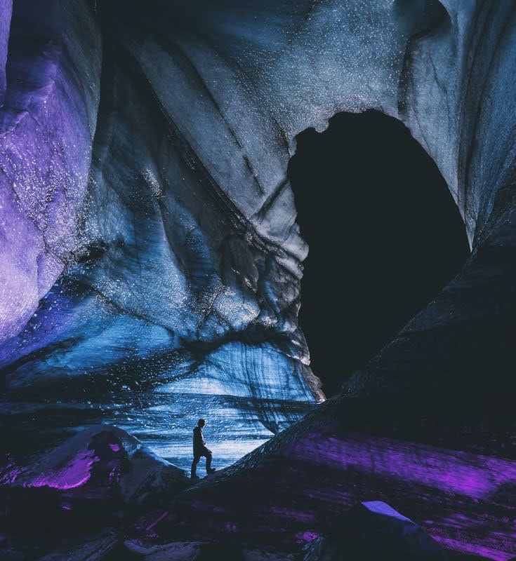 ここは混ざりあった世界